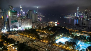 Hong Kong Tiananmen vigil organisers labelled 'foreign agents'