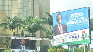 Equatorial Guinea votes with veteran ruler set for sixth term