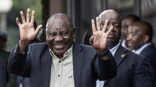 S. Africa's Ramaphosa set to win ANC leadership vote despite scandal