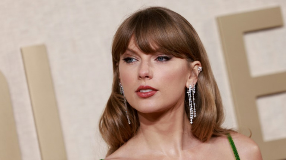 Don't Blame Me: Taylor Swift's influence attracts conspiracy theories