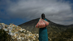 Women rule on the Greek island of Karpathos