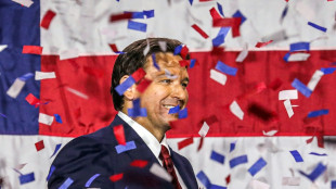 Republicano DeSantis entra na corrida presidencial americana