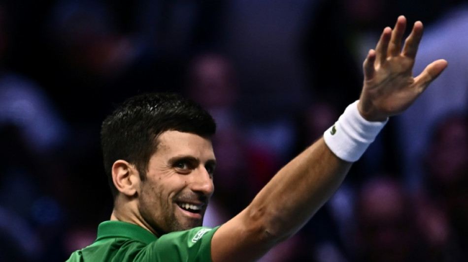 Masters ATP: Djokovic pour le record et le pactole, Ruud pour un premier grand titre