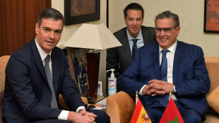 In Morocco, Spain PM reinforces ties after crisis