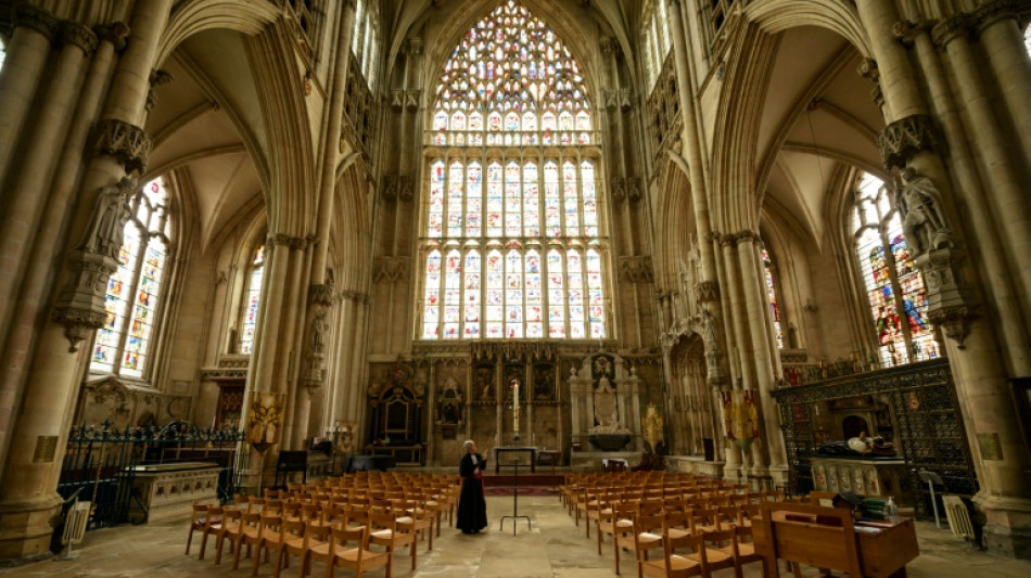 Christians now a minority in England and Wales