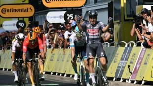 Tour de France: Philipsen relance la course au maillot vert