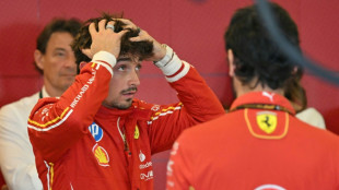 Leclerc lidera primeiro treino livre do GP de Abu Dhabi