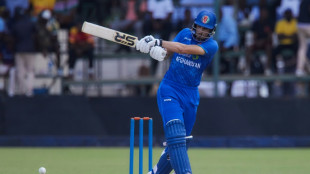 Maiden Atal ODI century helps Afghanistan crush Zimbabwe