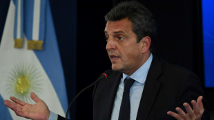 Argentina economy minister vows to respect IMF deficit deal