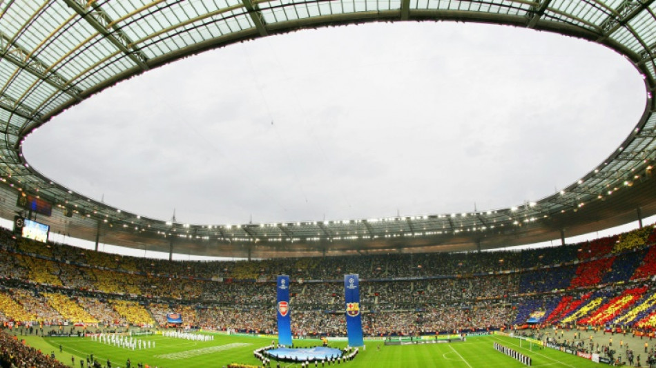 Ukraine: le monde sportif sanctionne la Russie, privée de finale de Ligue des champions