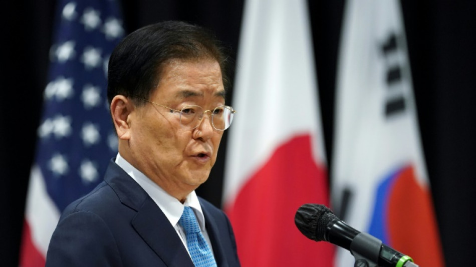 EEUU, Japón y Corea del Sur critican las "provocaciones" de Corea del Norte