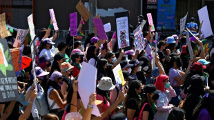 Thousands march in El Salvador to demand abortion rights