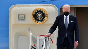 Biden arrives in Japan with no response on outreach to North Korea