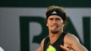 Zverev zum fünften Mal in Serie im Achtelfinale von Paris