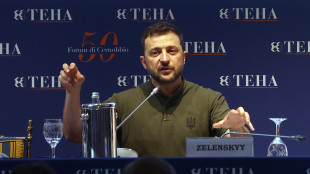 Zelensky, incontro con oltre 30 ad italiani sulla ricostruzione