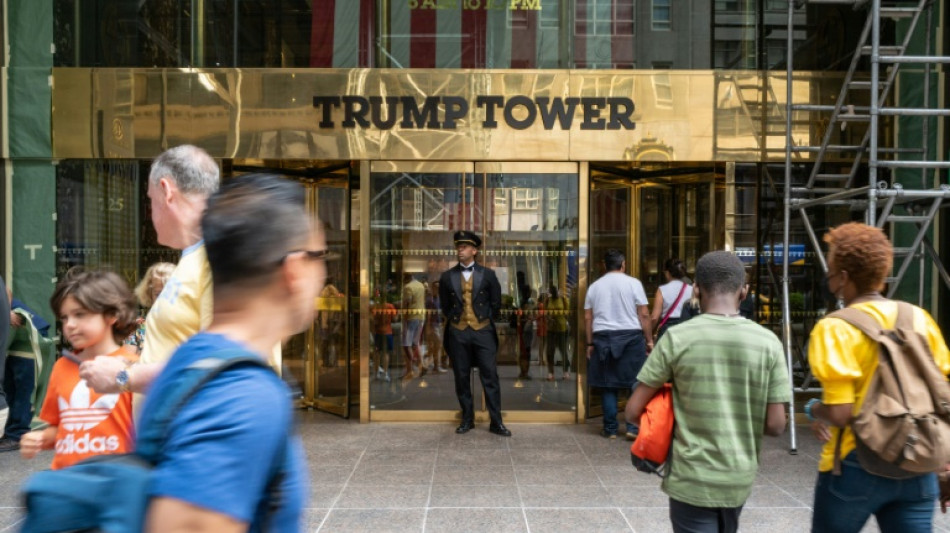 La Trump Organization condenada a pagar USD 1,6 millones por fraude fiscal