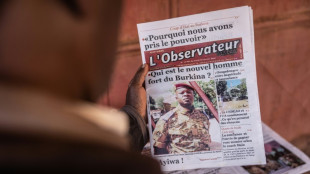 Burkina's new junta holds talks on eve of key summit