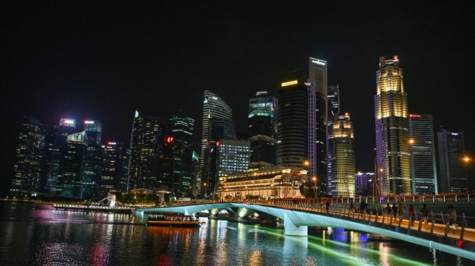 Singapore maintains 2023 GDP growth forecast, spurred by China reopening