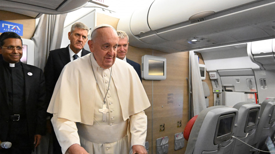 Il Papa oggi in Lussemburgo, comincia il viaggio in Europa