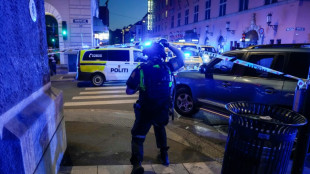 La policía investiga como "acto terrorista" un tiroteo que dejó dos muertos en Oslo