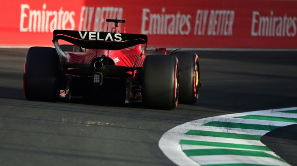 Leclerc tops Saudi Arabian GP practice after drivers agree to race