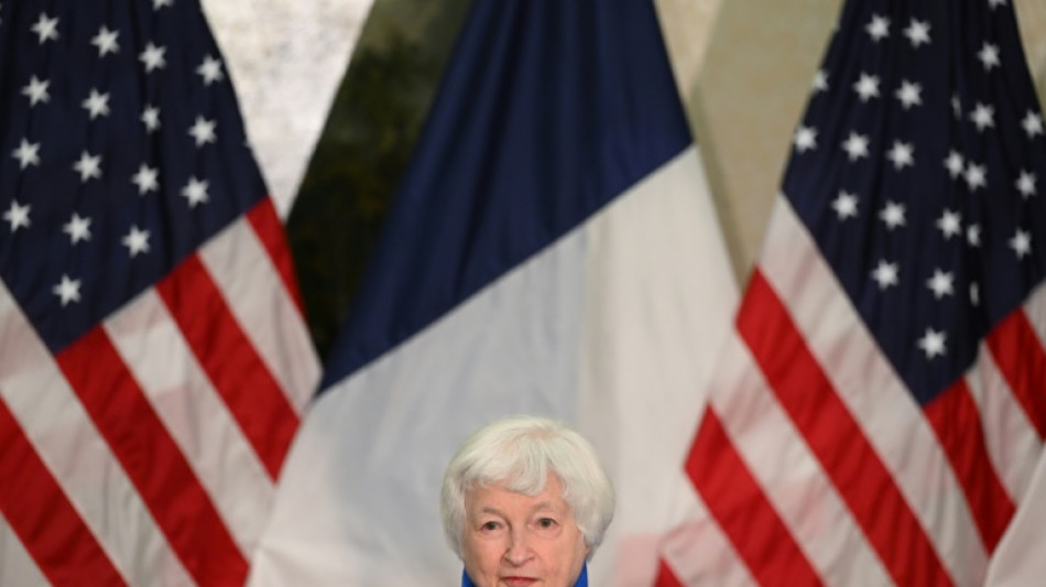 Yellen heads to China as US seeks to stabilize ties