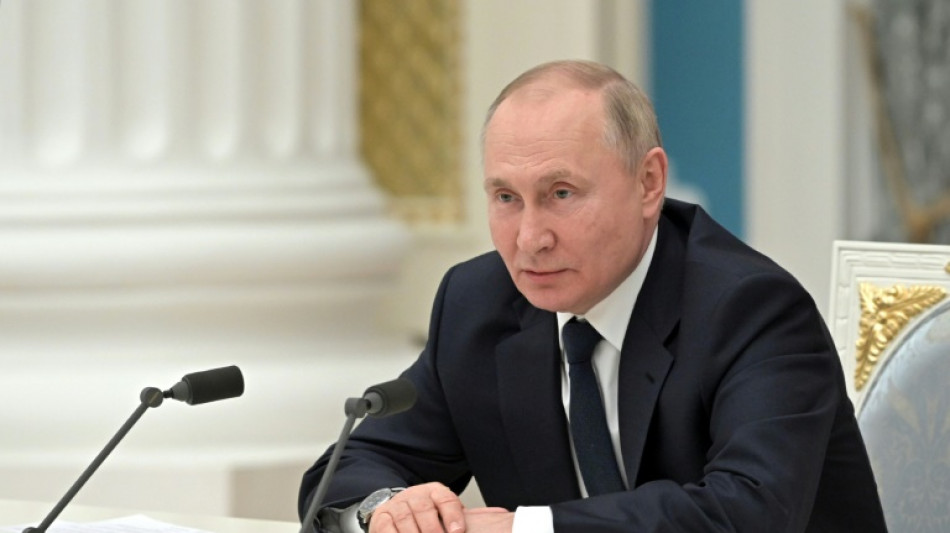 Putin ruft ukrainische Armee zur Machtübernahme in Kiew auf