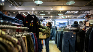 Second-hand clothes finally take off in Japan