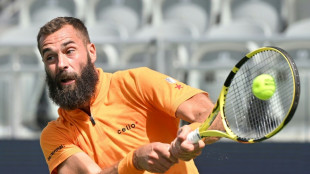 Tennis: Paire et Mannarino sortis au 2e tour à Washington