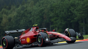 F1: Carlos Sainz Jr (Ferrari) partira en pole position du Grand Prix de Belgique