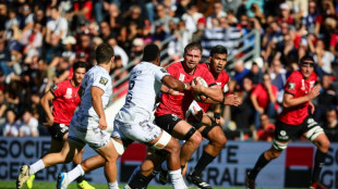 Top 14: Toulon s'invite en tête, La Rochelle enfonce le Racing 92