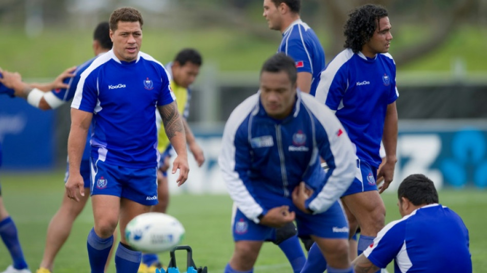 Samoa coach stands down after sexual misconduct charges