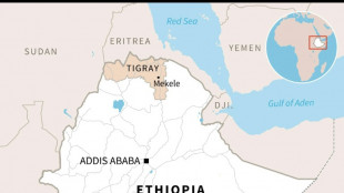 New air strike hits capital of Ethiopia's Tigray