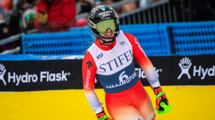 Ski: Shiffrin blessée sans date de retour, Rast remporte le slalom de Killington