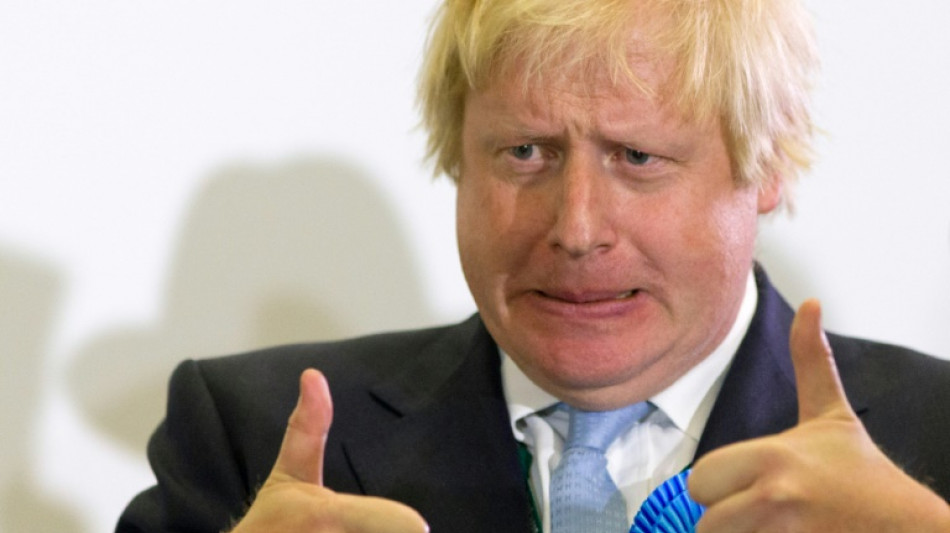 Piffle: Boris Johnson in his own words