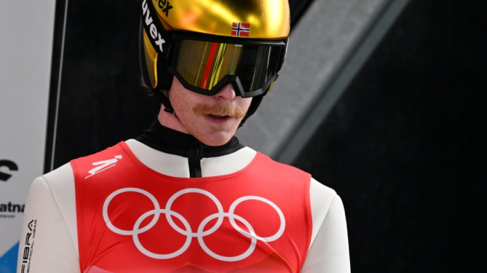 Hair today gone tomorrow: Johansson looking to cut down ski jump rivals