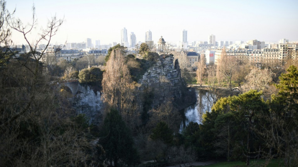 D'autres restes humains retrouvés dans le parc des Buttes-Chaumont