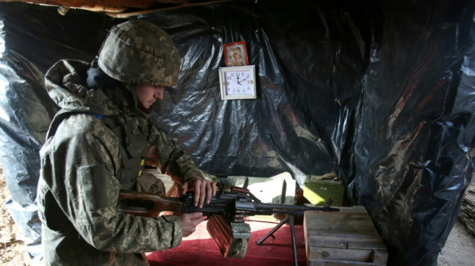 ¿Muy poco, muy tarde? Occidente envía finalmente armas a Ucrania