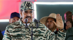 Venezuela's Maduro to take presidential oath despite domestic, global outcry