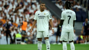 Mbappe, Vinicius unaffected by criticism: Madrid coach