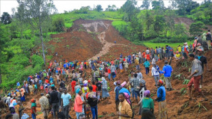 Hunt for survivors after around 150 die in Ethiopia landslide 