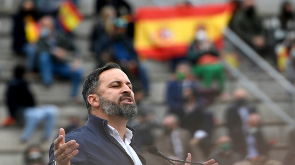 Spain's right rattled by row over 'macho' violence