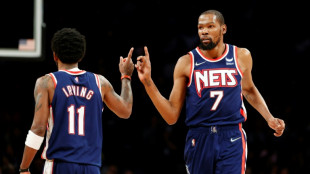 NBA: Les Nets premiers barragistes à l'Est, Boston tête de série N.2