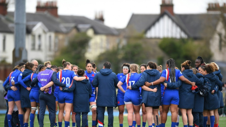 XV de France féminin: Darracq favorable à une "concurrence saine" bénéfique à toutes avant le Mondial