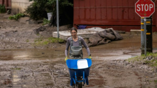 La empapada California espera un último diluvio