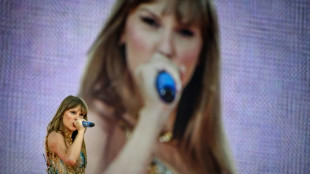 Taylor Swift returns to stage for first time since foiled terror plot