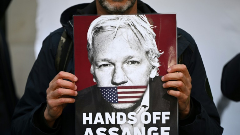 Julian Assange se rapproche d'une extradition aux Etats-Unis