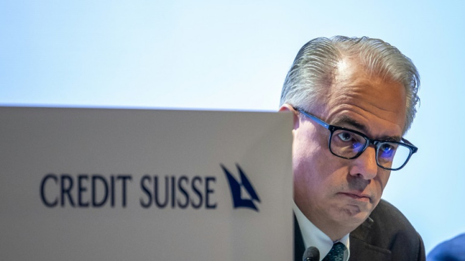 UBS says Credit Suisse CEO to join board in mega merger