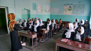 Heartbreak as Afghan girls ordered home just hours after schools reopen