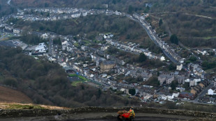 Fears in Wales over legacy of its coalmining past